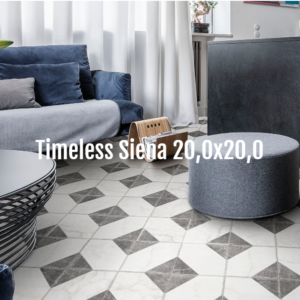 TIME SIENA 20cm x 20cm WALL & FLOOR TILE