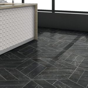 DIAMOND MARQUINA 70cm x 40cm PORCELAIN WALL AND FLOOR TILE