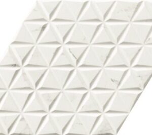 DIAMOND CALACATTA WAVES 70cm x 40cm PORCELAIN WALL AND FLOOR TILE