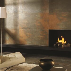STEEL MATT 60cm x 120cm PORCELAIN WALL & FLOOR TILE