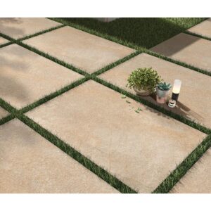 HAZLE BEIGE MATT 60cm x 90cm PORCELAIN 20mm OUTDOOR TILE