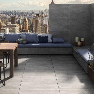 BOARD DUST 60cm x 90cm PORCELAIN 20mm OUTDOOR TILE
