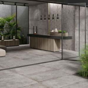 EBRIS FLINT 60cm x 120cm PORCELAIN 20mm OUTDOOR TILE