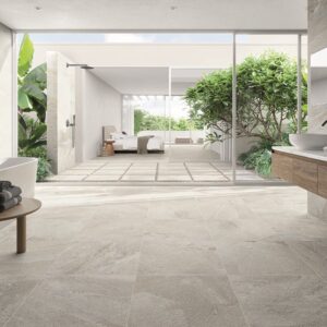 VALS GREY MATT 60cm x 60cm PORCELAIN 20mm OUTDOOR TILE