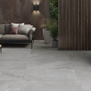 BRAZIL  O.WHITE 60cm x 120cm PORCELAIN 20mm OUTDOOR TILE
