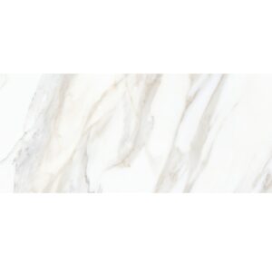 MUSE CALACATTA GOLD MATT 60cm x 120cm PORCELAIN WALL & FLOOR TILE
