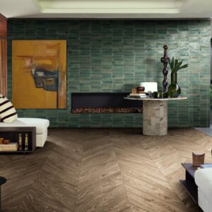 Luna Forest 6cm x 24cm PORCELAIN WALL TILE