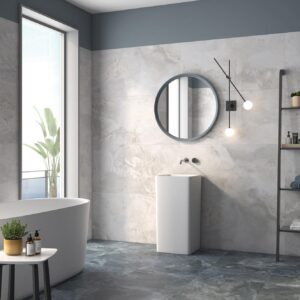 WAYS PEARL MATT 60cm x 60cm  PORCELAIN WALL & FLOOR TILE