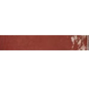 TIS BRICK BURGUNDY 6.5cm x 20cm CERAMIC WALL TILE
