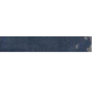 TIS BRICK COLONIAL BLUE 6.5cm x 20cm CERAMIC WALL TILE
