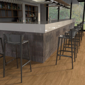 GRU FUMO 7cm x 21.6cm PORCELAIN WALL & FLOOR TILE