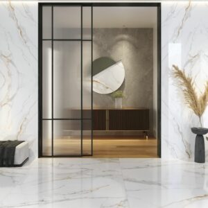 PRALE POLISHED 60cm x 120cm PORCELAIN WALL & FLOOR TILE
