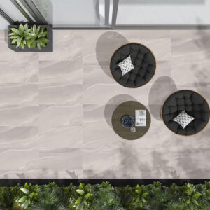 BELLA PAVER BEIGE MATT 40cm x 80cm PORCELAIN 20mm OUTDOOR TILE