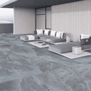 ESP PAVER GREY MATT 40cm x 80cm PORCELAIN 20mm OUTDOOR TILE
