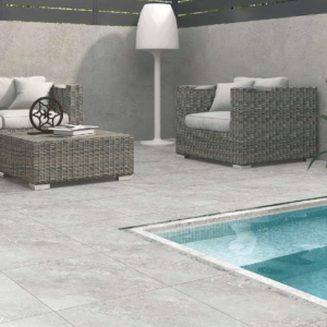 JUP MOON LIGHT MATT 60cm x 60cm PORCELAIN 20mm OUTDOOR TILE