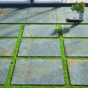 V.NAM AZUL MATT 60cm x 90cm PORCELAIN 20mm OUTDOOR TILE