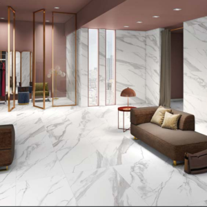 White Marble Effect