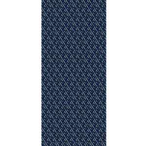 VERSACE F LA GRECA MIDI BLUE 120cm x 280cm PORCELAIN WALL & FLOOR TILE