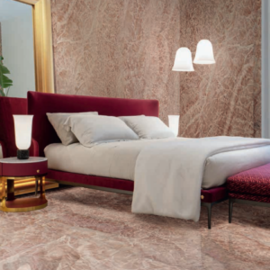 VERSACE GS CRISTALLO ROSA 120cm x 280cm PORCELAIN WALL & FLOOR TILE