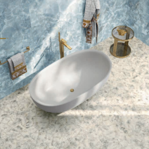 VERSACE GS ONYX SKY  120cm x 120cm  PORCELAIN WALL & FLOOR TILE