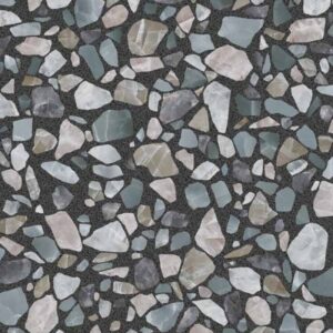 VERSACE GS DARK SHARDS 120cm x 120cm PORCELAIN WALL & FLOOR TILE