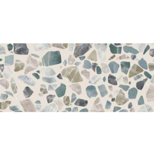VERSACE GS WHITE SHARDS  60cm x 120cm  PORCELAIN WALL & FLOOR TILE