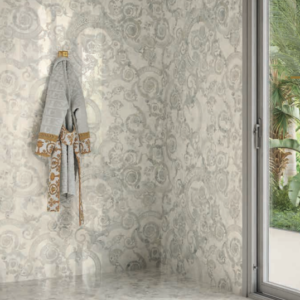 VERSACE GS DIAMANTE MEGABAROCCO 120cm x 120cm PORCELAIN WALL & FLOOR TILE