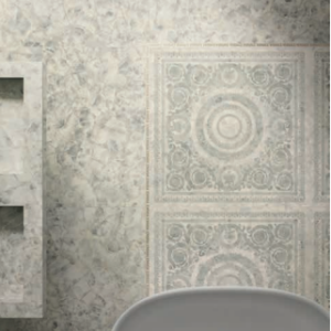 VERSACE GS DIAMANTE FOULARD 120cm x 120cm PORCELAIN WALL & FLOOR TILE