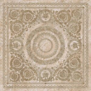 VERSACE GS FOULARD MIELE 120cm x 120cm PORCELAIN WALL & FLOOR TILE