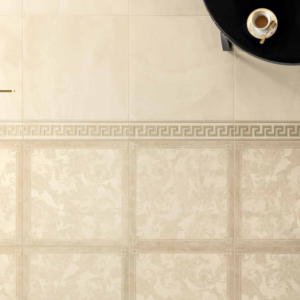 VERSACE M BEIGE 60cm x 120cm PORCELAIN WALL & FLOOR TILE