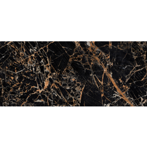 VERSACE X BLACK & GOLD 120cm x 280cm PORCELAIN WALL & FLOOR TILE