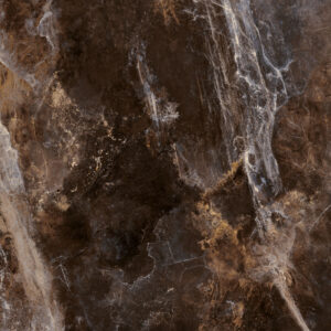VERSACE X GALAXY BROWN 120cm x 120cm PORCELAIN WALL & FLOOR TILE