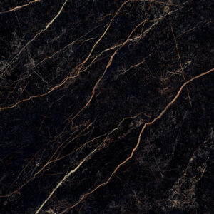 VERSACE M NERO 60cm x 60cm PORCELAIN WALL & FLOOR TILE