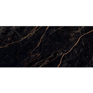 VERSACE M NERO 60cm x 120cm PORCELAIN WALL & FLOOR TILE