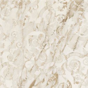 VERSACE X CALACATTA BRIGHT MEGABAROCCO 120cm x 120cm PORCELAIN WALL & FLOOR TILE