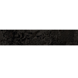 VERSACE E CARBON PATCHWORK 26.5cm x 180cm PORCELAIN WALL & FLOOR TILE