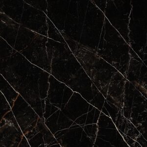 VERSACE O NERO AMASANTA 80cm x 80cm  PORCELAIN WALL & FLOOR TILE