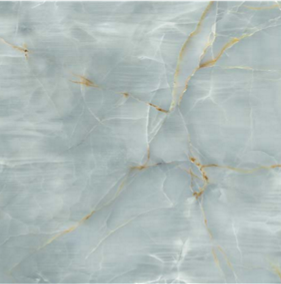 BLUE GLOSS 120cm x 120cm  PORCELAIN WALL & FLOOR TILE