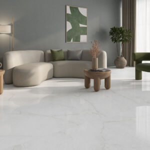 COVER BLANCO 60cm x 120cm PORCELAIN WALL & FLOOR TILE