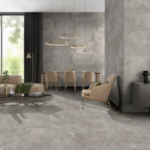 TATUS GRIS 60cm x 120cm PORCELAIN WALL & FLOOR TILE